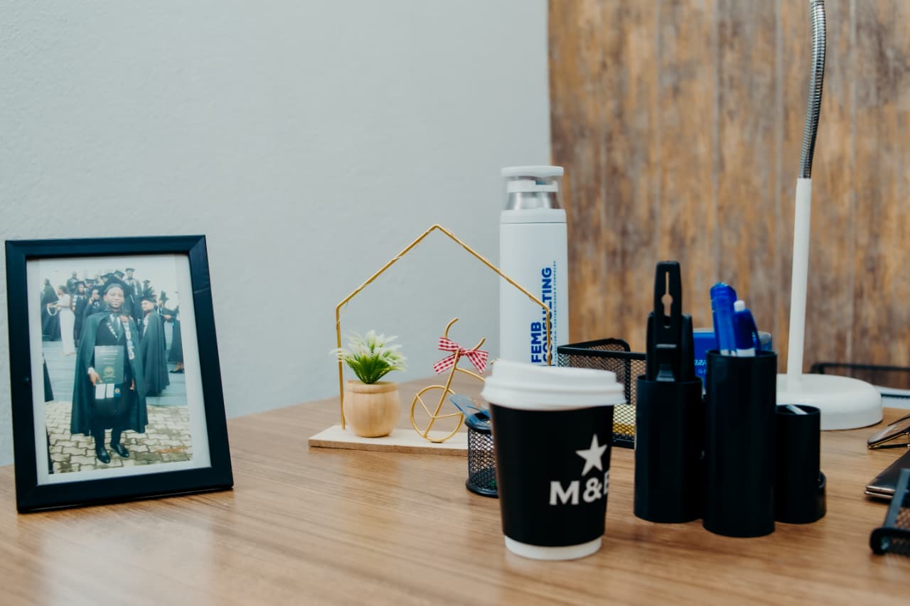 Reunião de negócios